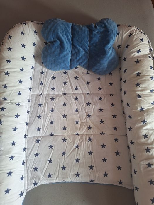 Kokon, rożek, organizer