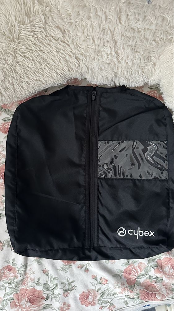 Ergonomoczne nosidło cybex jeremy scott yema tie na gwarancji