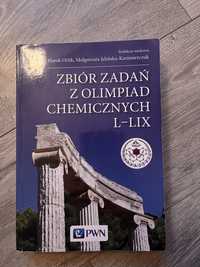 Zbiór zadań z olimpiad chemicznych L-LIX