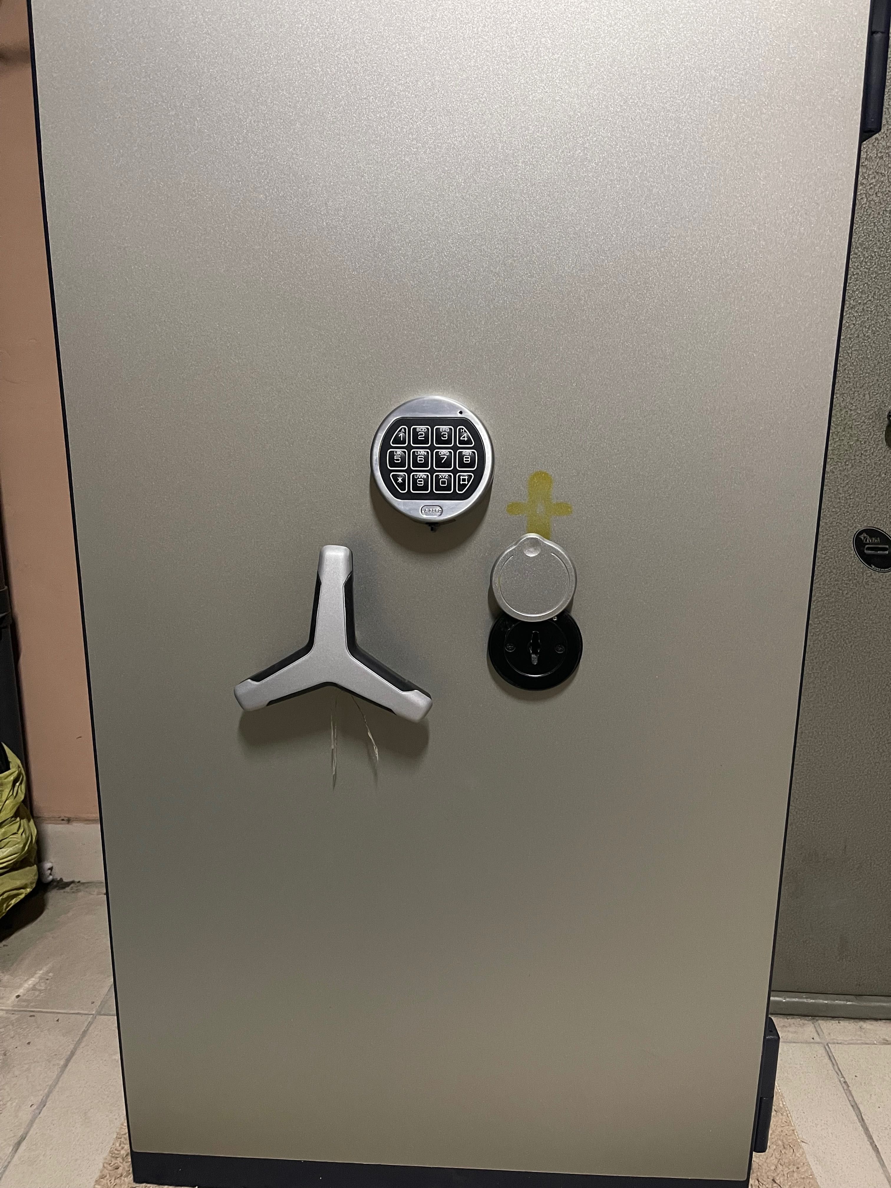 сейф ChubbSafes DuoGuard  200