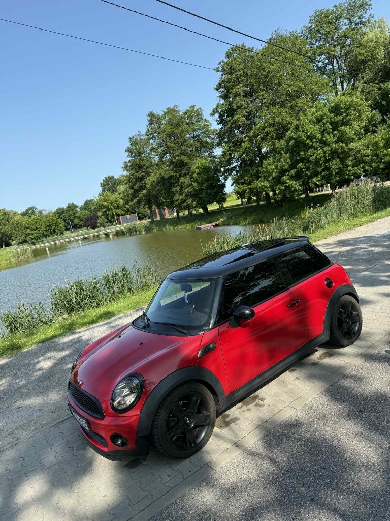 Mini Cooper D R56