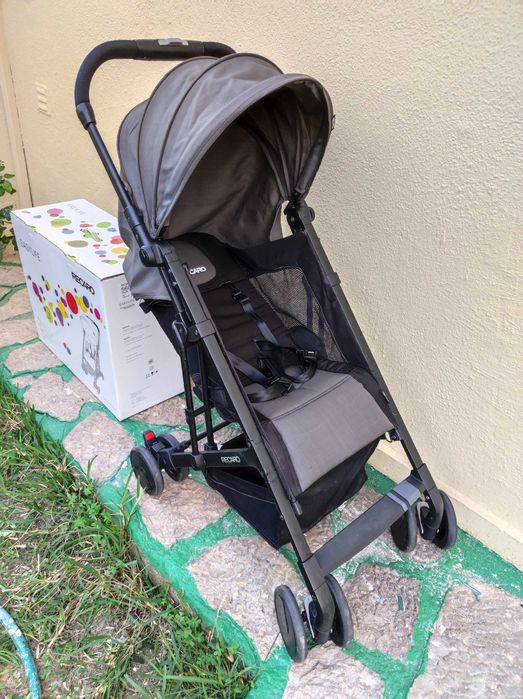 Carrinho Recaro Easylife - Impecável