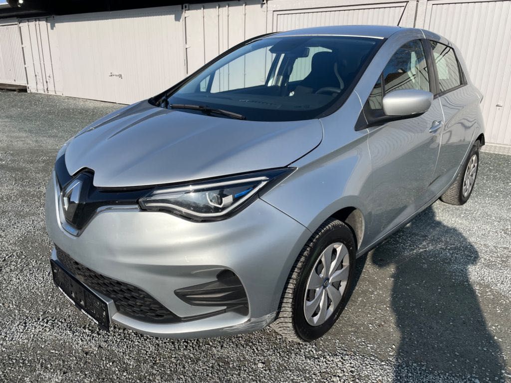 Бампер Renault Zoe та ін. запчастини Рено Разборка