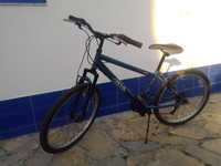 Bicicleta 24" para jovem