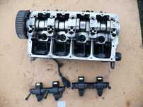 vw seat audi skoda 1.9TDI glowica walki 038103373R V411 130TYS. PRZEBI. NOMINAL ORYGI.