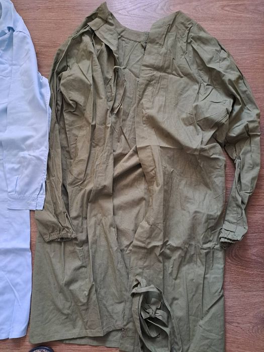 Спецодежда халаты рр.48