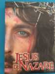 Jesus de Nazaré dvds