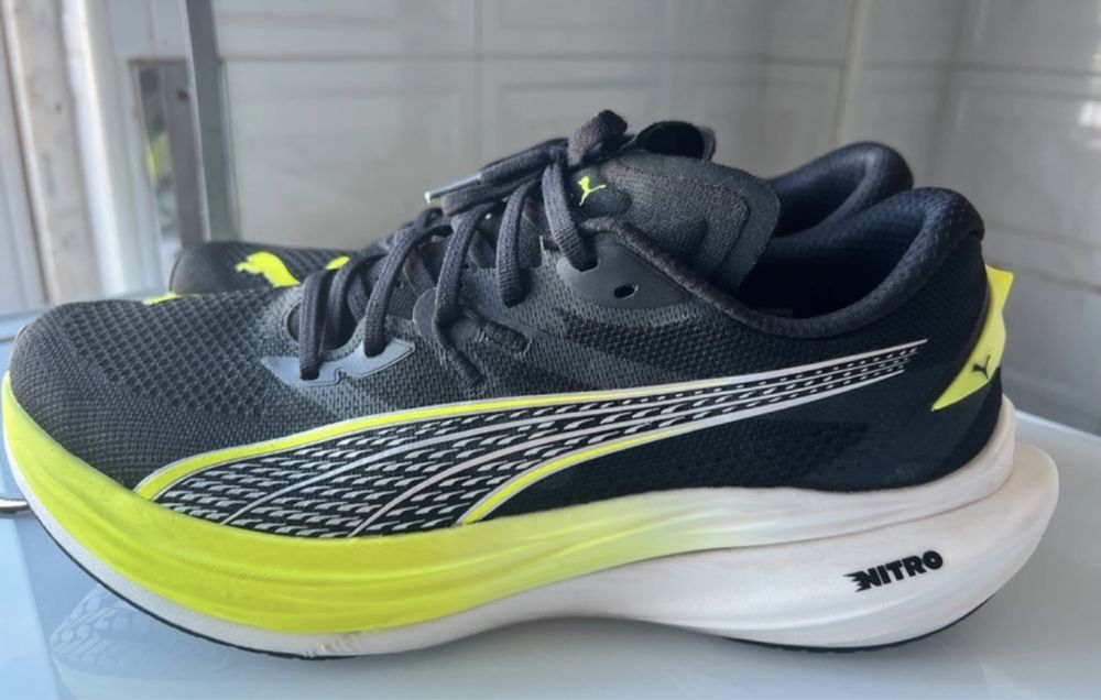 Ténis Puma deviate 3 nitro