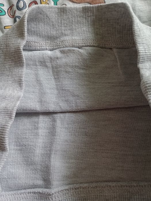 Bluza Scooby-Doo Smyk