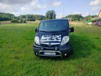 Sprzedam zamienię Opel Vivaro 2.0cdti