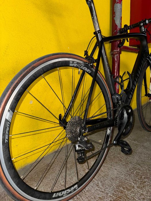 Specialized Tarmac SL Carbon – Ultegra Di2 – Tamanho 58
