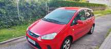 Ford C-MAX 1.8 benzyna klimatyzacja zadbany