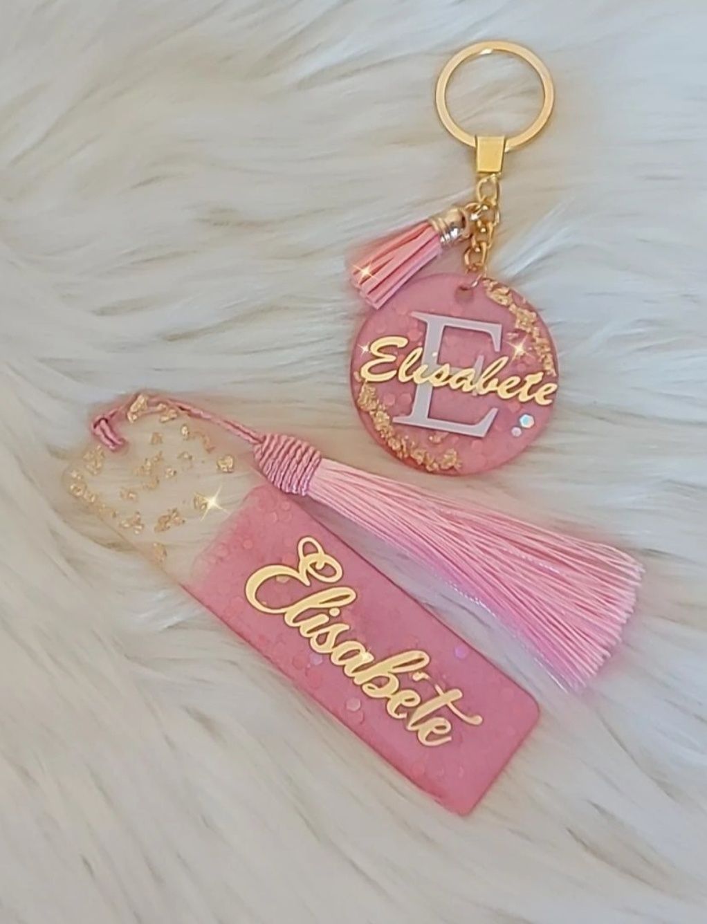 Chaveiros personalizados com Marca páginas