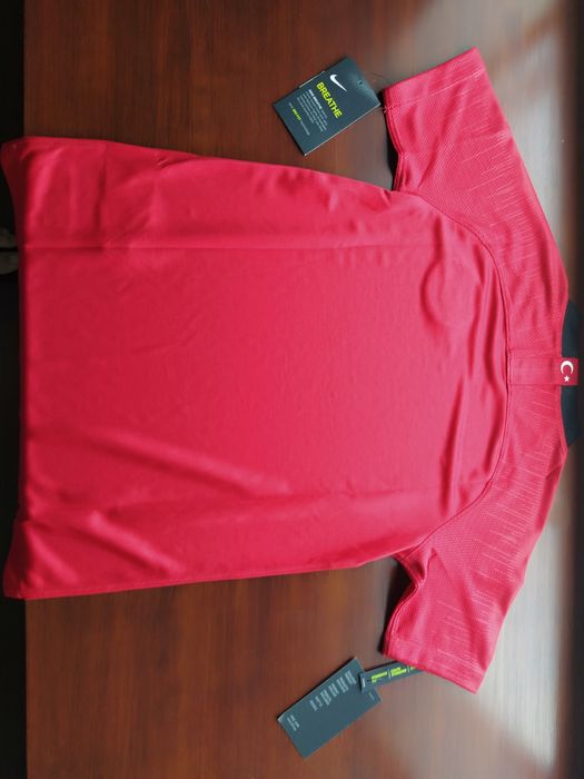 Camisola Seleção Turquia NIKE original - [NOVA]