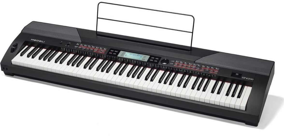 MEDELI SP4200 PIANINO Cyfrowe i Keyboard | kup NOWY wymień STARY