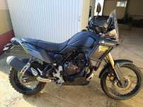 Yamaha Tenere 700 - 6mil km MUITOS Extras