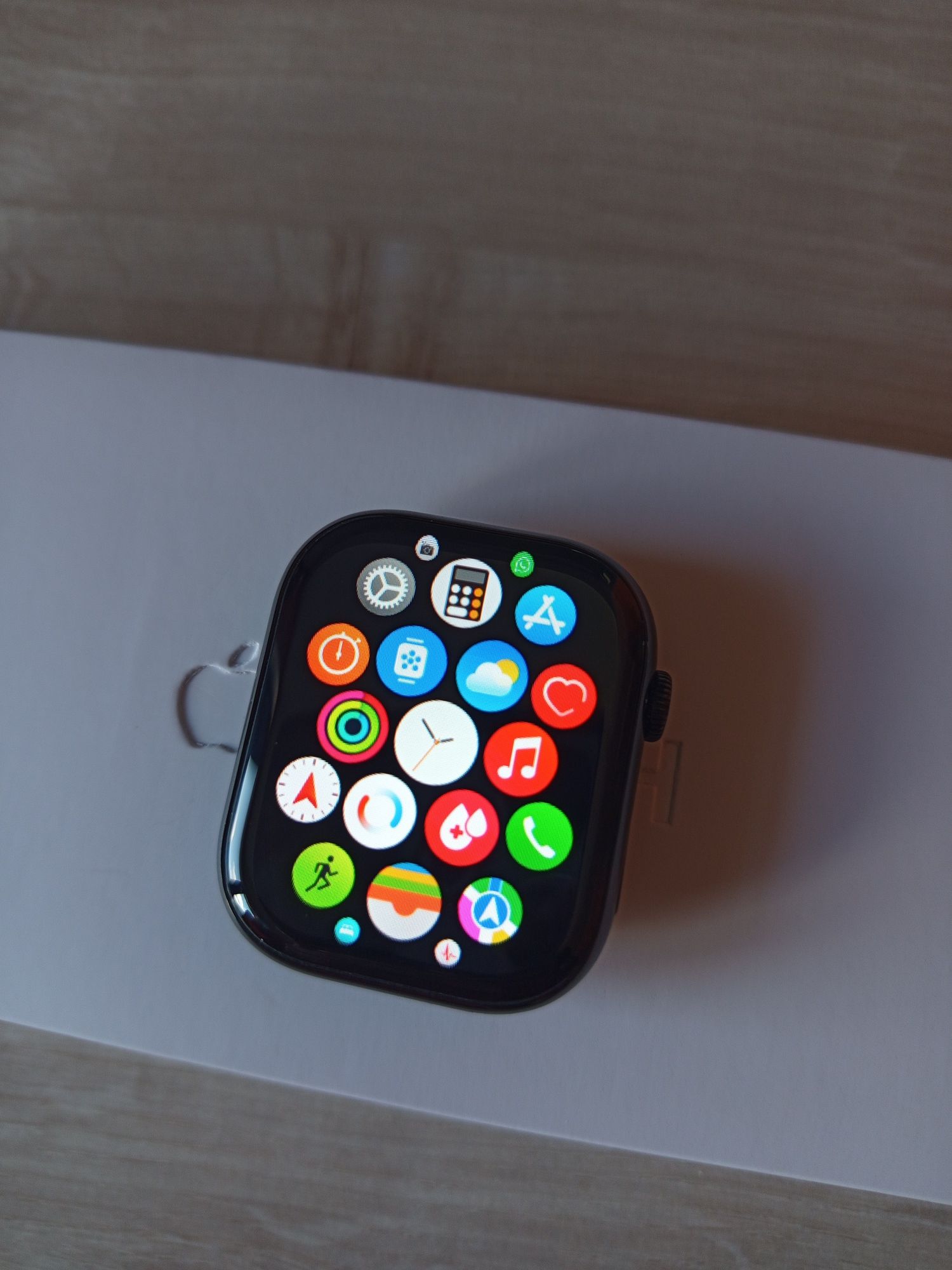 Zegarek, smartwatch s10