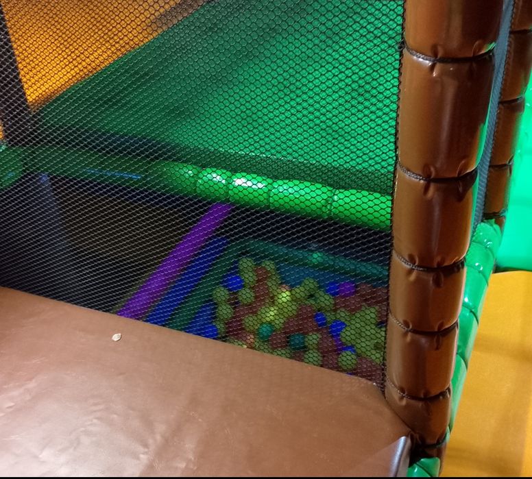 Konstrukcja zabaw z montażem: Sala Zabaw,Centrum Rozrywki,Przedszkola