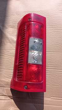 Lampa lewa tylna Fiat Ducato II 2005 rok