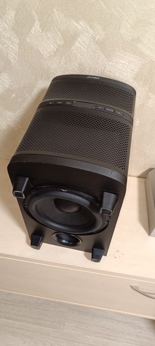 Акустична система F&D F5060X Bluetooth usb 8 дюймів!