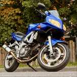 Motocykl Suzuki SV 650