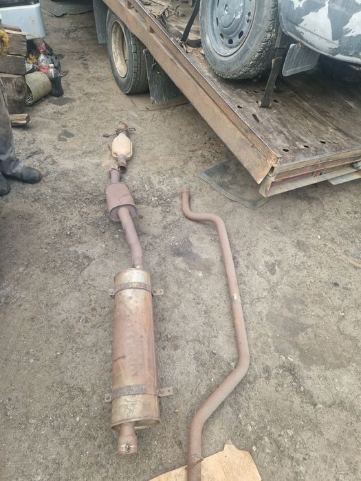 Шатун Поршень Газель УМЗ 4216 4215 2.9 2,9 сотка