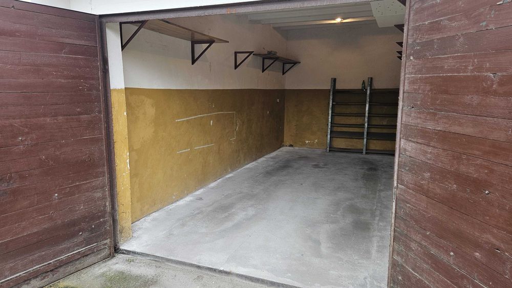 Garaż Koszalin, ul. Wąwozowa.