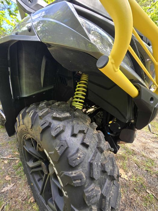 CFMoto CForce 1000 EPS 2023 Bogate wyposażenie