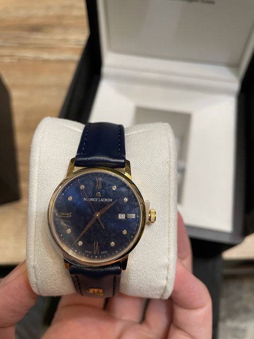 Nowy zegarek damaki Maurice Lacroix