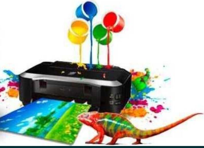 Плата Epson TX 650/659. Ремонт. заправка принтеров.