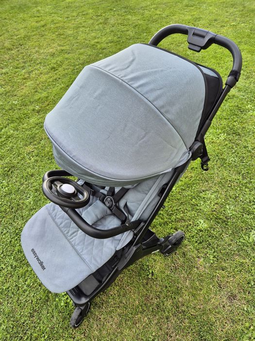 Wózek spacerowy easywalker jackey