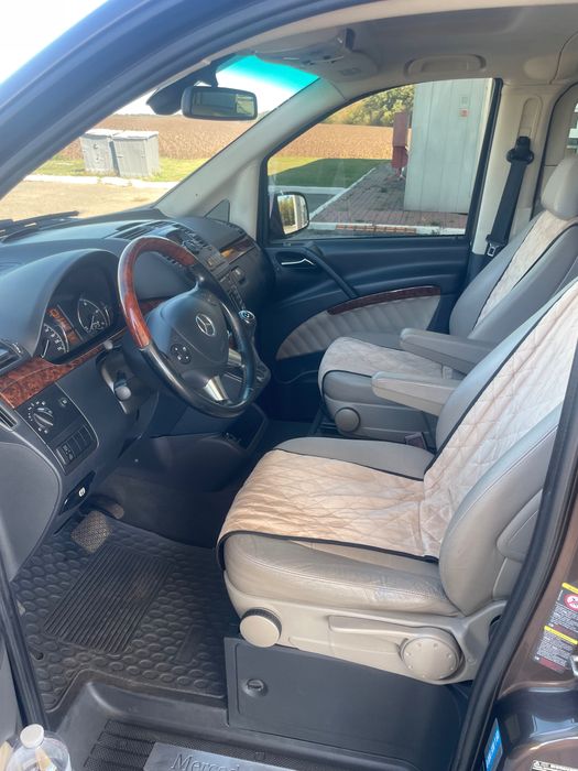 Mercedes Benz Viano 3.0