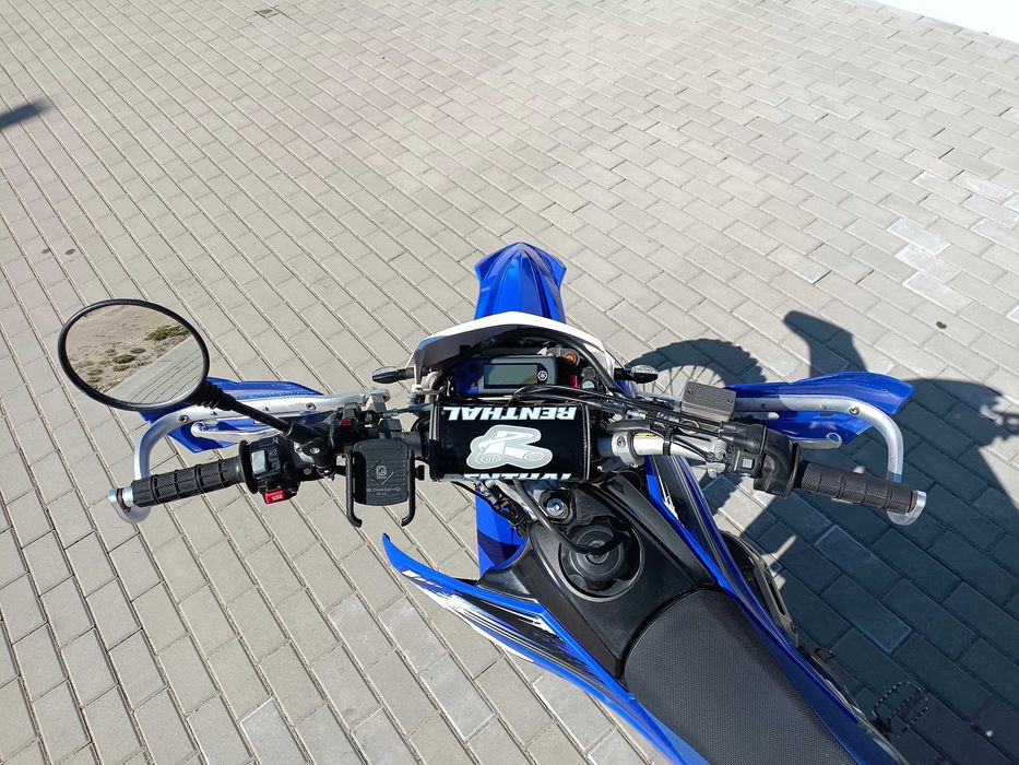Okazja!Yamaha WR450F A2!Enduro/Cross/Zarejestrowany,CRF,EXC,KX,RMZ