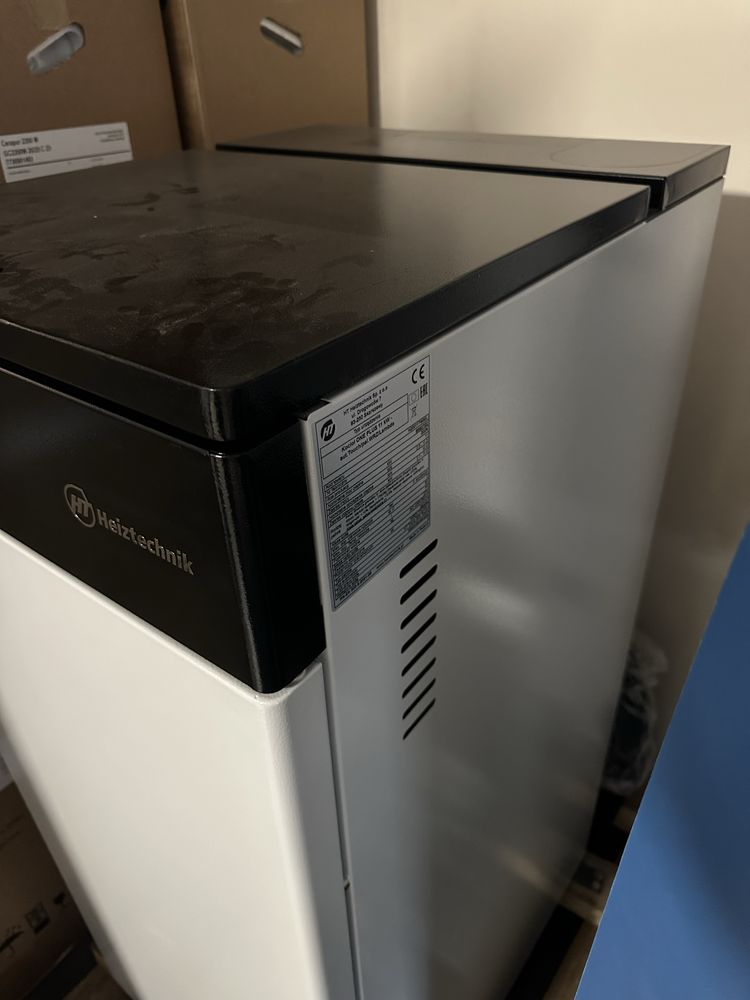 Heiztechnik Kocioł na pellet OnePlus 11kW
