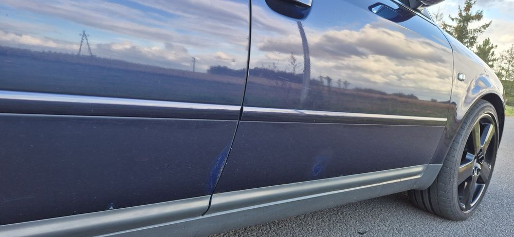 A6C5 2.8 quattro manual lpg hak