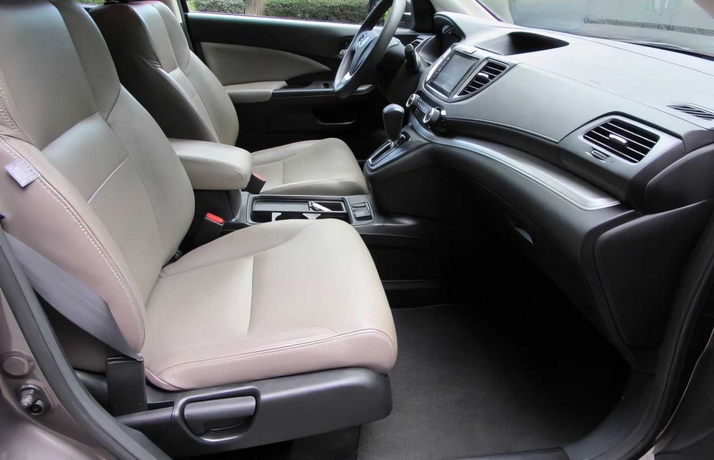 Honda CR-V      2016