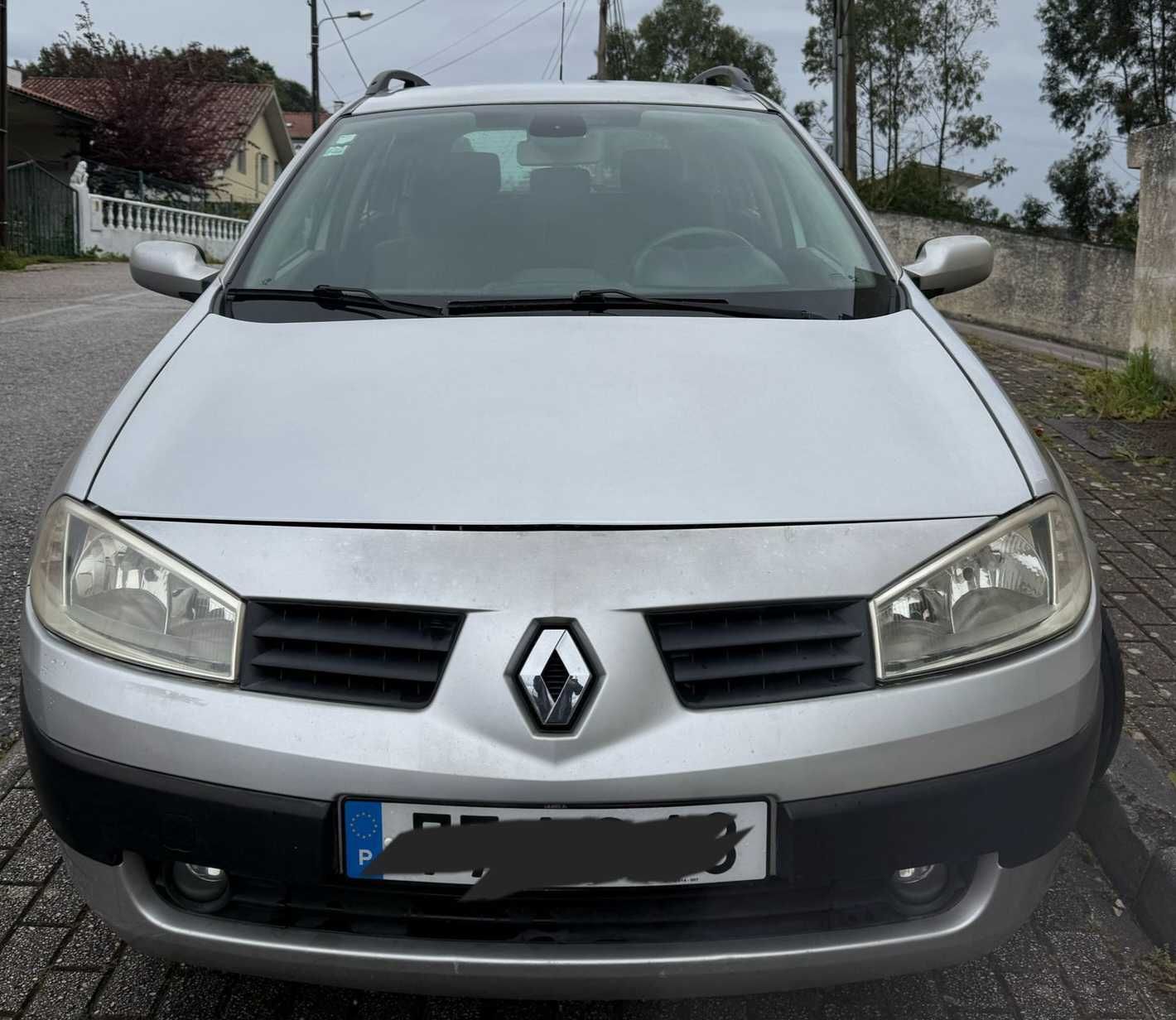 Renault megane 1.5dci
