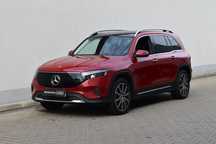 Mercedes-Benz EQB 350 4Matic Progressive Advanced Plus 360° 1wł SalonPL ASO FV23%
