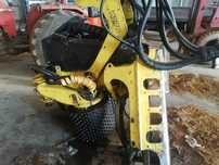 Cabeça processadora florestal John Deere H270
