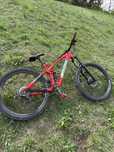 Rower Rossignol Enduro all track trial