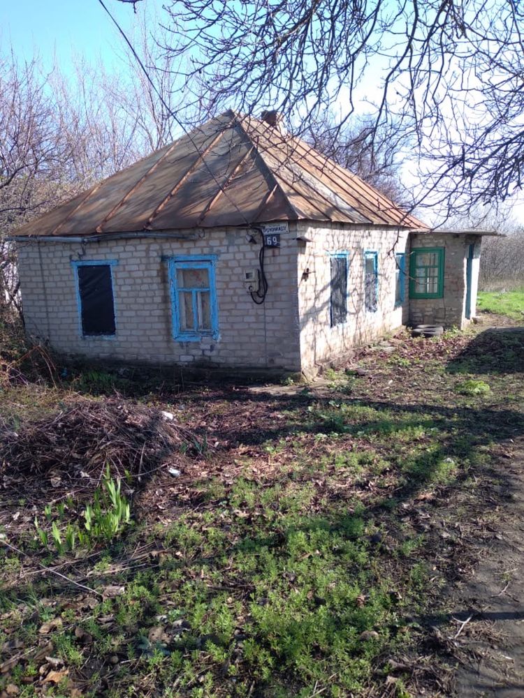 Продам дом , можно на разборку