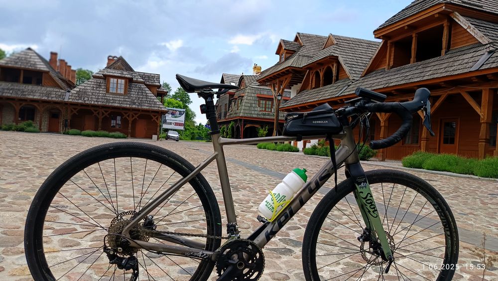 Rower gravel KELLYS SOOT 50 M