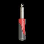 Redukcja Wtyk Jack 6.3mm Stereo Gniazdo Jack 3.5mm Stereo RPAN240