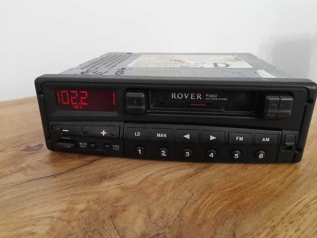 Unikatowe Oryginalne Radio ROVER R660 !!