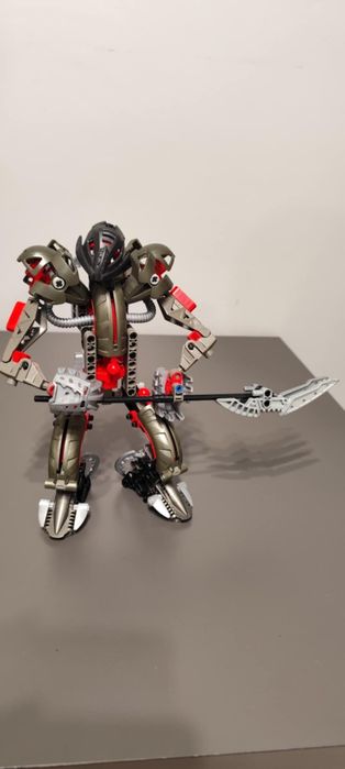 Lego Bionicle Makuta 8593