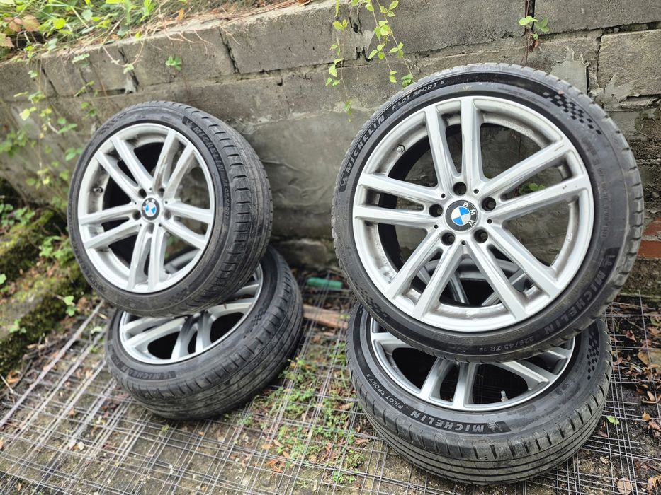 Koła bmw et34 R18 225.45.18