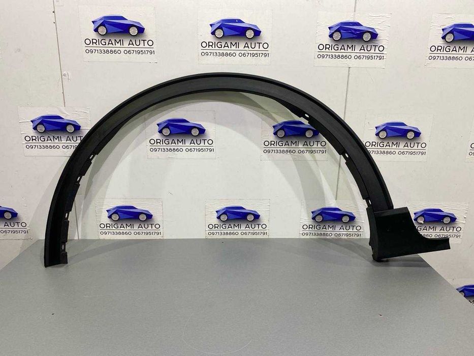 Накладка крила Ford escape mk4 форд ескейп мк4 2020 2021 2022+