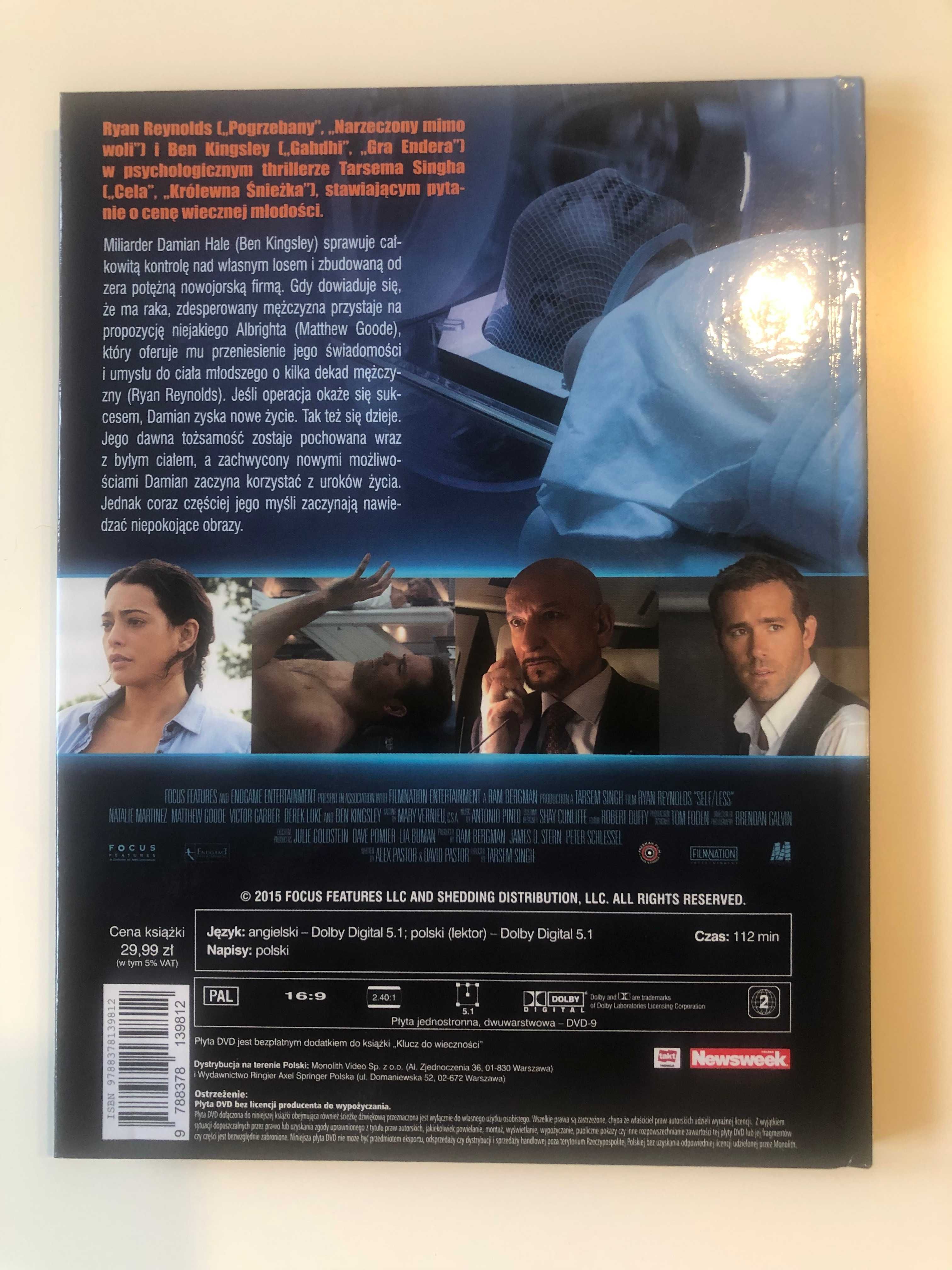 Klucz do wieczności [DVD]