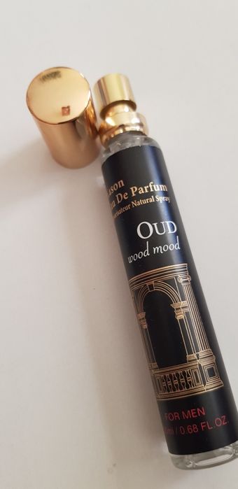 Mystical Oud Wood Mood 20 ml