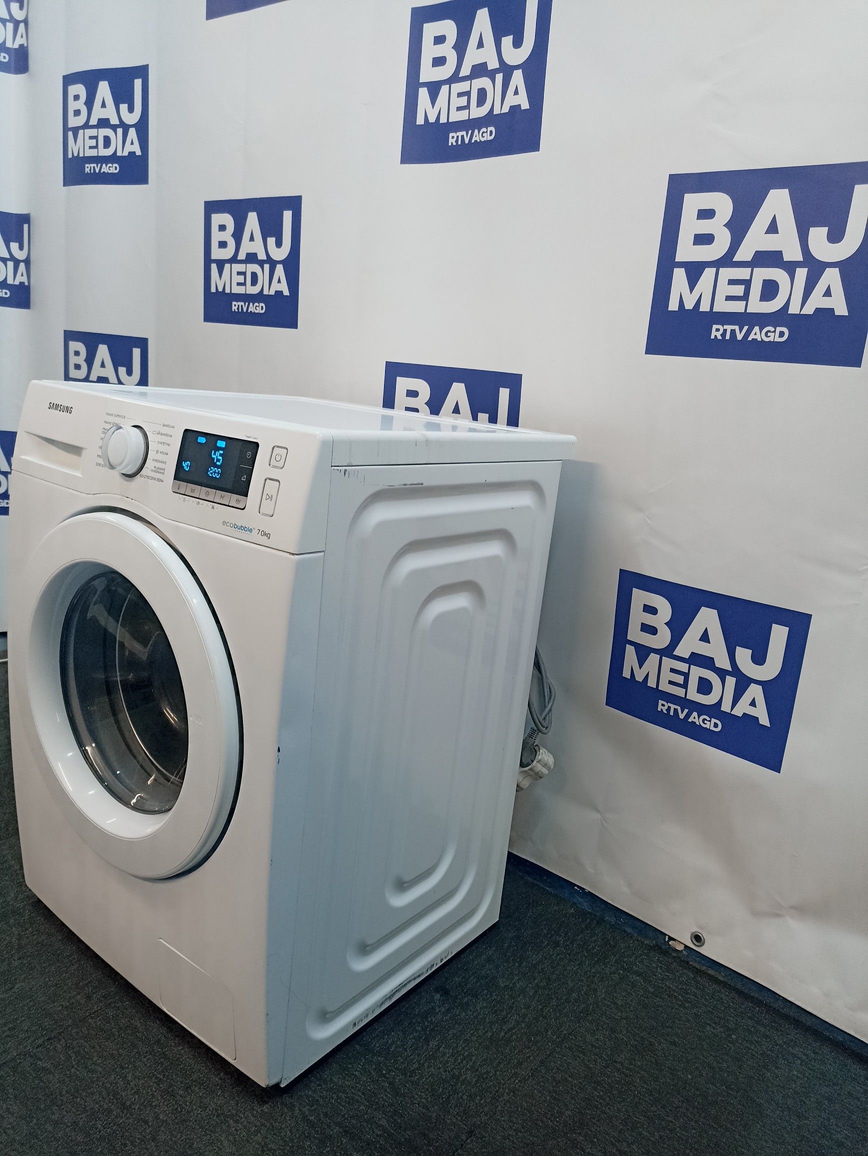 Pralka Samsung  7 Kg/1200 Ob /Klas A+++ /Dostawa/Gwarancja